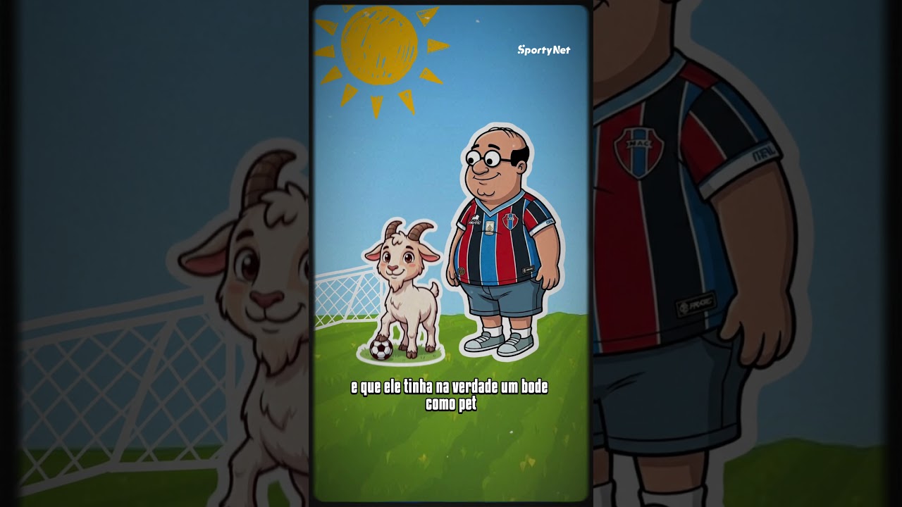 MASCOTES SIMPÁTICOS: CONHEÇA A HISTÓRIA DO GREGÓRIO, O AMULETO DO MARANHÃO ATLÉTICO CLUBE