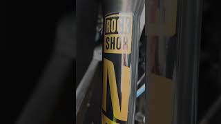 RockShox ZEB #rockshox #mtb #downhill #improveyourlife #mountainbike