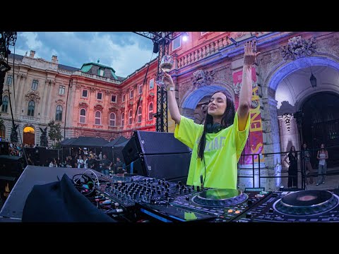 Korolova - Live @ Historical Tales, Buda Castle, Hungary / Melodic Techno, Progressive House Mix