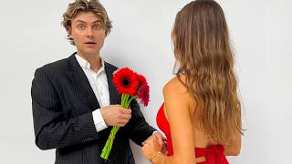 I Went on a Date and SECRETLY Filmed it