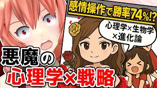 【暴露】バチェラー6を確実に勝つ方法を解説します【感情操作】