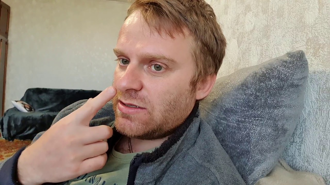 Покушал у мамы. Сдал анализы