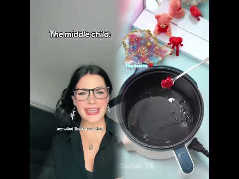 Which child are you I’m the youngest #youtubeshorts