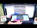 Mirroring iPhone Display to Mac