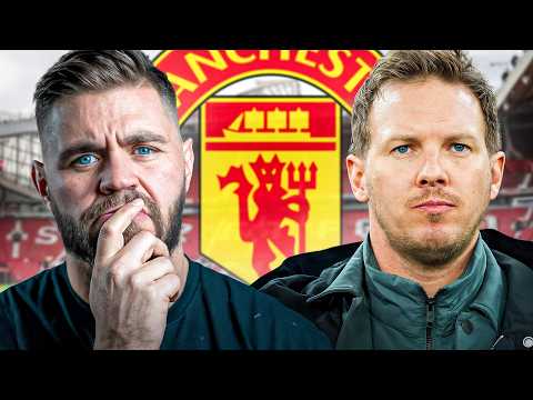 The Huge Risk Behind Man United’s Nagelsmann Interest