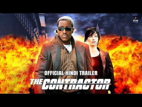 The Contractor (Official Trailer) Dubbed In Hindi | Wesley Snipes, Eliza Bennett, Lena Headey