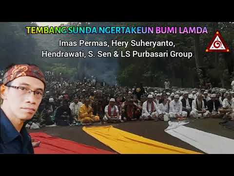 Tembang Sunda Leuweung Sarakan - Imas Permas,  Hery Suheryanto, Hendrawati S  &  L.S Purbasari Group