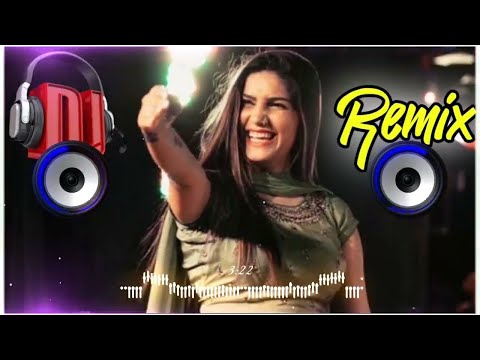 Laad Piya Ke Dj Remix Hard Bass Sapna Choudhary || Aaja Me Tere Laad Ladau Dj Remix Song