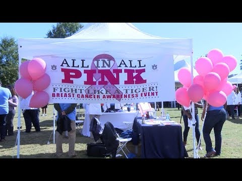 All In, All Pink 2017