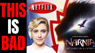 Netflix Narnia Is In MASSIVE Trouble! Behind The Scenes NIGHTMARE?!