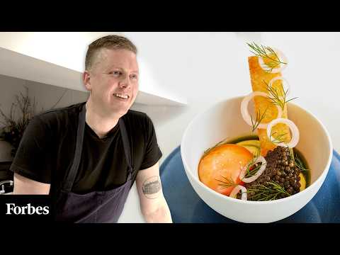 YouTube video thumbnail: How A 2-Michelin Star NYC Restaurant Stays On Top