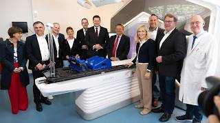 Bundesgesundheitsministerin Nina Warken besucht das skbs