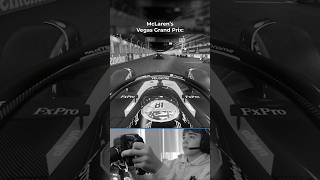 Vegas F1 Grand Prix in 10 Seconds 🎰 #Shorts