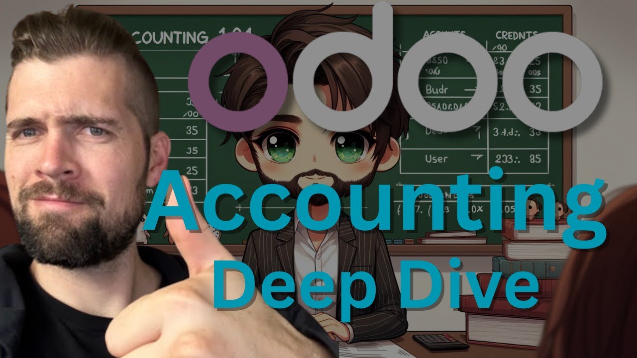 ODOO Accounting Deep Dive: A Full Tutorial in ODOO Accounting for Beginners | 27.08.2024

Work With Me - https://odooityourself.com/meet-with-me Join One of My Classes ...
