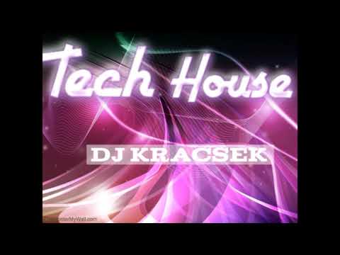 Dj Kracsek - The Music Dealer 2k25 Tech House mix