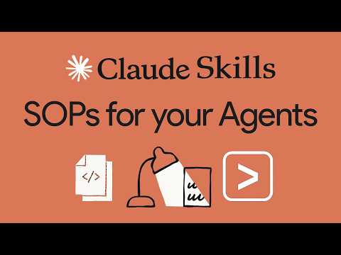 Claude Skill - SOPs For Agents