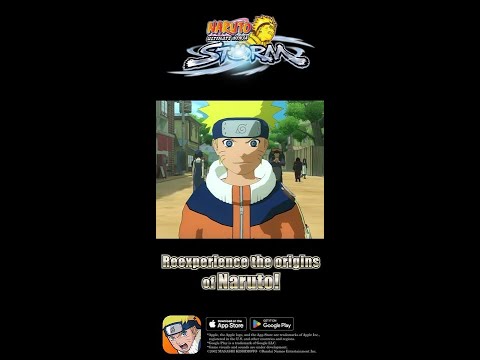 NARUTO: Ultimate Ninja STORM Mobile - On Sale!