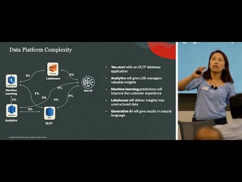Replace 5 Services with 1: Using MySQL HeatWave Natively on AWS - MySQL and HeatWave Summit 2024