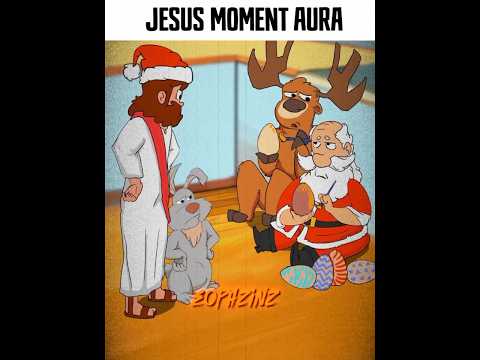 Moments Jesus AURA ✝️ 🔥 #edith #aura #viral #Jesus #cristo #edit #viral