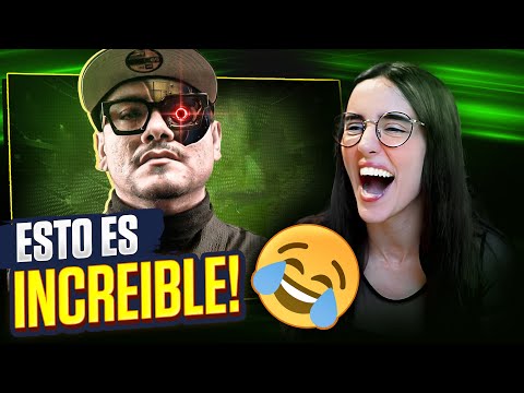 HAN CONVERTIDO EL ROUND DE ACZINO EN UN TEMAZO CON BEAT 😱 ACZINO vs CHILI PARKER en LIGA BAZOOKA