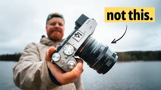 This Tool Transformed My Photography (it's not camera gear)