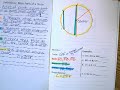 Exploring Parts of a Circle and Circumference