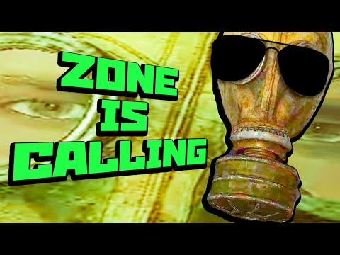 A Boris wakes in The Zone (STALKER 2)