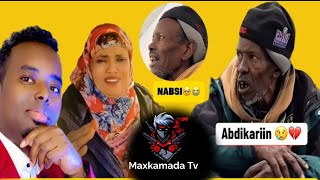 Naxdin KIIS LALA WADA OOYAY WAXEY SHEGTAY INUU KUFSADAY JIR DILNA KU SAMEYN