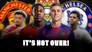 🚨 KOBBIE CASE FUTURE! FERMIN AND CHELSEA AGAIN, RODRYGO BEHIND SCENES, SANCHO…