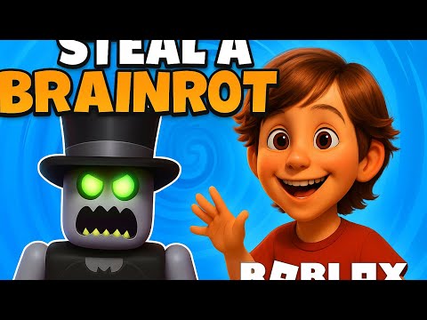 🚨 Ma base secrète dans Steal a Brainrot Roblox ! Tu valides ?
