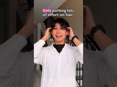 Especially girls with bangs