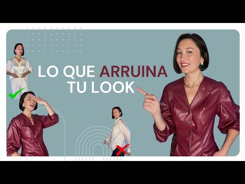 5 Errores Fatales en Tu Outfit que Debes Corregir Ya