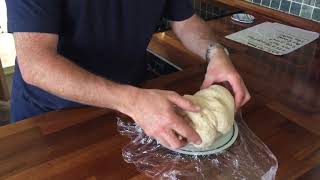 Basic Bread Dough