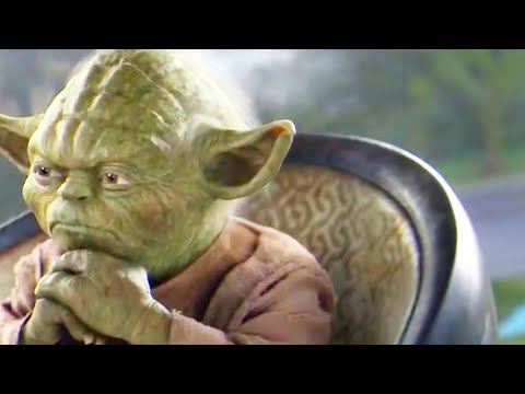 This mistake doomed Yoda long before Order 66