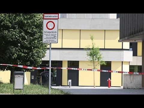 Γερμανία: Επίθεση σε σχολείο στο Σόνγκαου της Βαυαρίας - Συνελήφθη ένοπλος 16χρονος