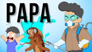 PAPA Part 2 | Pinoy Animation