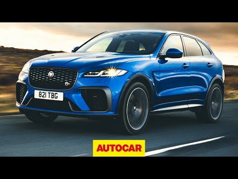 Jaguar F-Pace R-Dynamic S