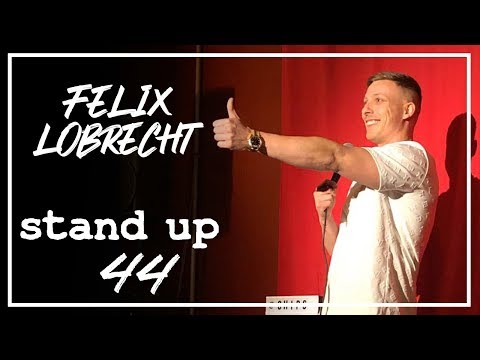 Felix Lobrecht: "Deutsche sind höchstens relativ cool" | Stand Up 44
