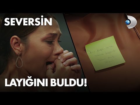 Hakan, Nazlı'yı kapının önüne koydu! Seversin 19. Bölüm