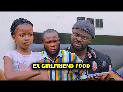 The Ex Girlfriend Food (Mark Angel Best Comedies)