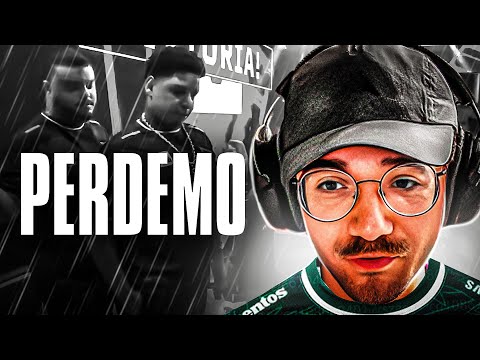 PERDEMO... - Valorant | Coreano Stream #183