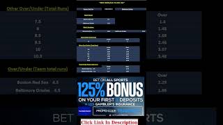 Boston Red Sox v Baltimore Orioles 4/10/24 MLB Predictions #mlb #mlbbettingpicks #mlbpredictions