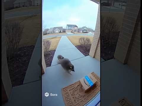 thieving raccoons #lol #funny #funnyanimals #cute #unbelievable 