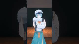 【踊ってみた】Vtuberがタットダンスやってみた【渚トラウト/にじさんじ】