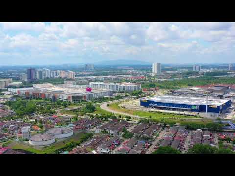 Aerial Videography l Tebrau city, Johor Cover Image