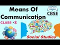 Communication Methods and Technologies