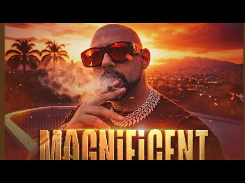Sean Paul - Magnificent [Offical Audio]