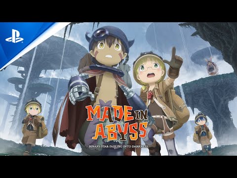 Made in Abyss: Binary Star Falling into Darkness - Announcement Trailer | PS4