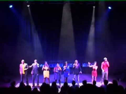 The Vocal Orchestra