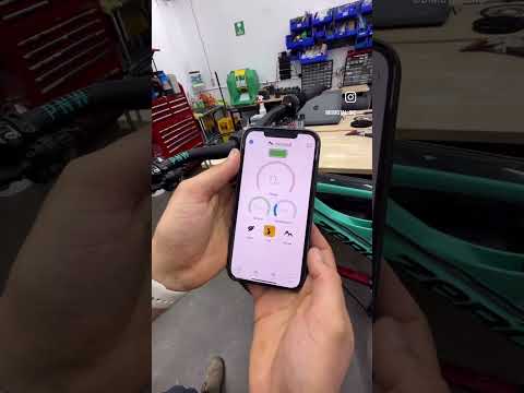 Quick overview of the Bimotal elevate e-bike app!